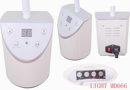 MAGENTA Teeth Whitening Bleaching System LED Light MD666